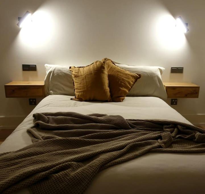 Stylish City-Centre Apartment With Balcony Liverpool Eksteriør billede