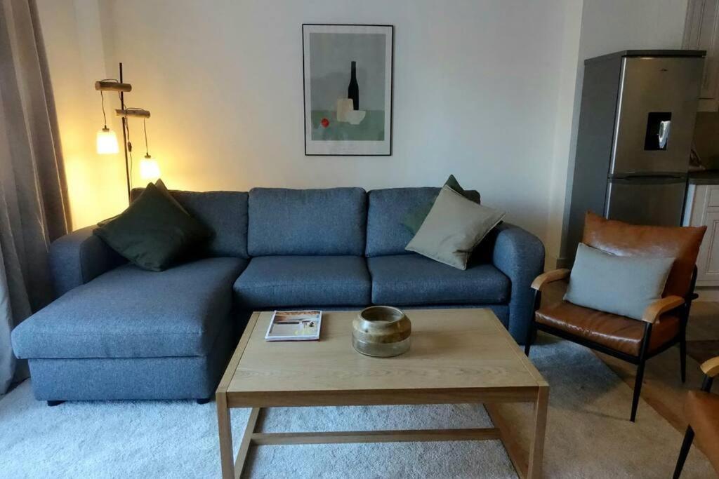 Stylish City-Centre Apartment With Balcony Liverpool Eksteriør billede
